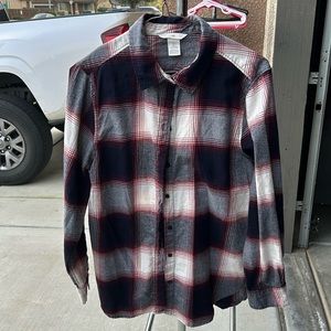 Small Men’s H&M Flannel